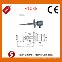 High Precision NL32 flexible shaft Roating level switch, used in cement silo